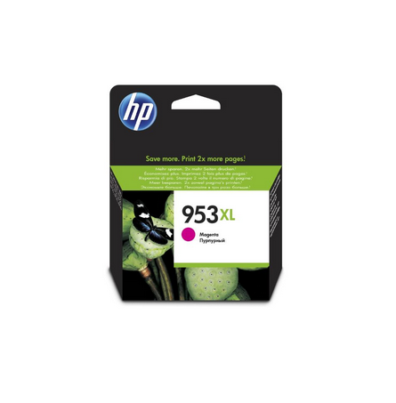 Photo: HP INK F6U17AE N°953 XL MG GE