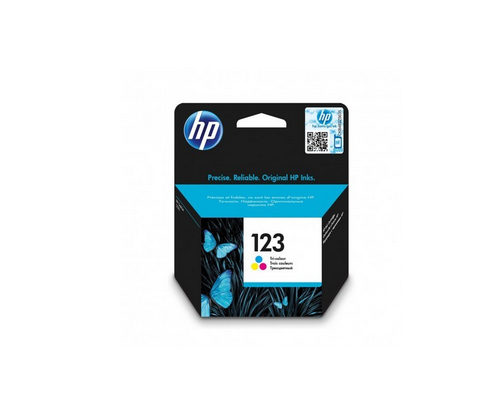 Photo: HP INK N°123 CL (F6V16AE) GE