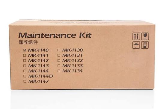 Photo: KYOCERA MAINTENANCE KIT MK1140 -FS1035,1135 GE