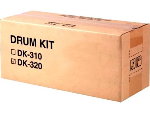Photo: KYOCERA DRUM FS4020DN, DK-320 /302J093011 GE