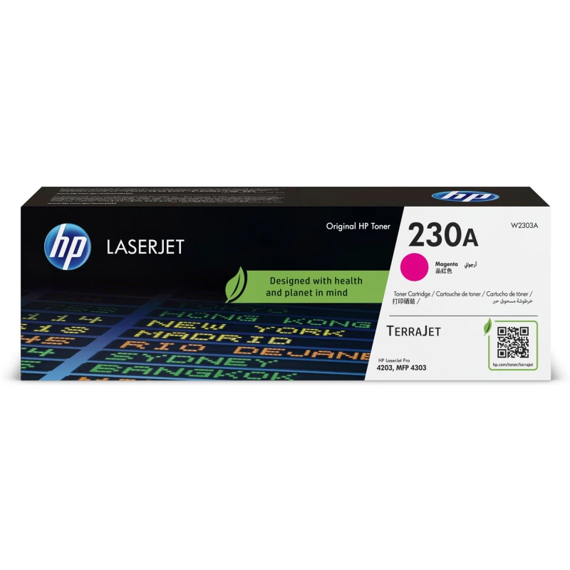 Photo: HP TONER (230A) W2303A MG GE