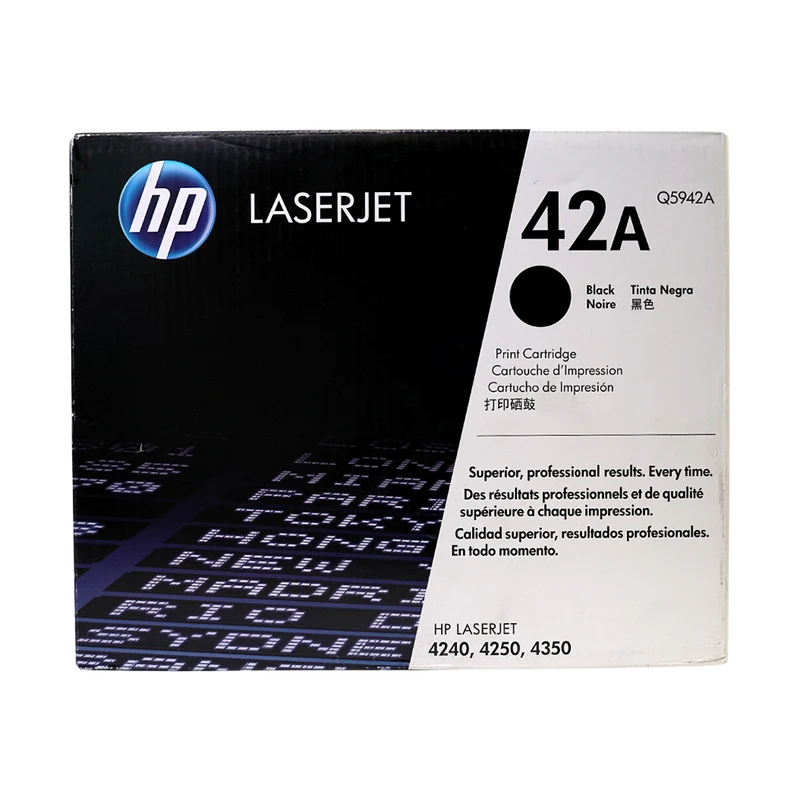 Photo: HP TONER Q5942A GE