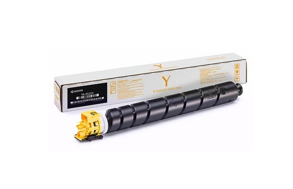 Photo: KYOCERA TONER TK8835Y (1T0C02ANL0) GE