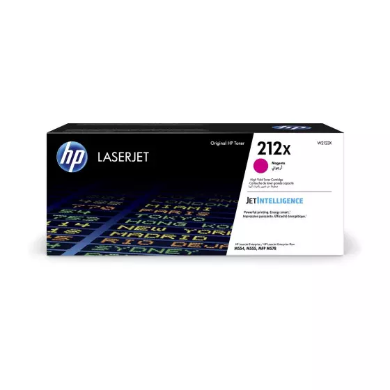 Photo: HP TONER (212X) W2123X MG GE