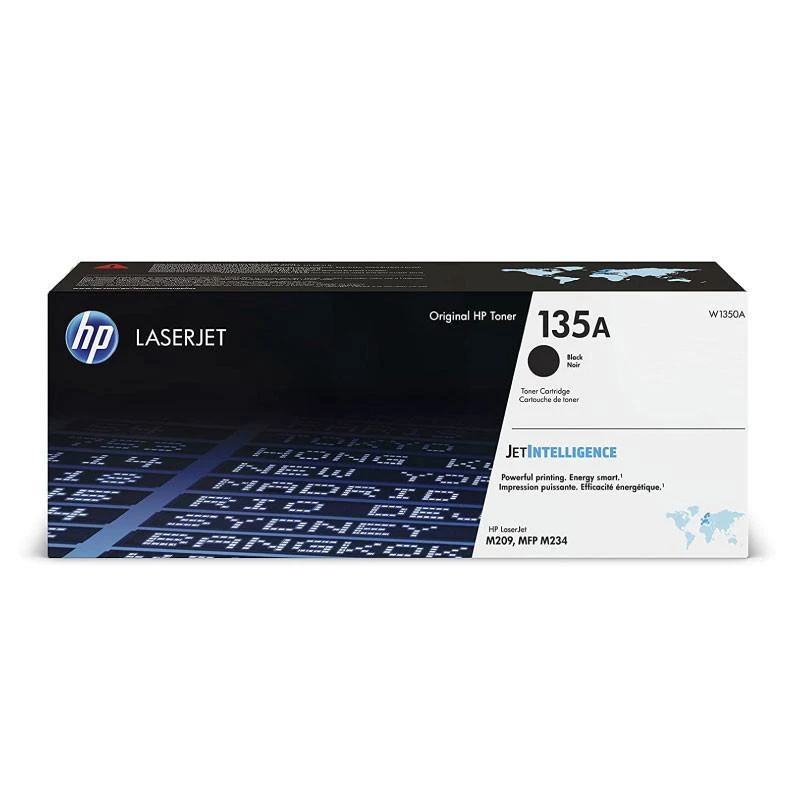 Photo: HP TONER (135A) W1350A GE