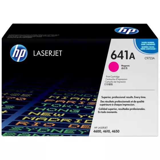 Photo: HP TONER C9723A MG GE