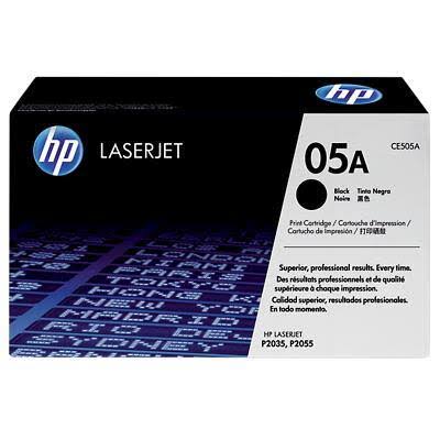 Photo: HP TONER CE505AC GE