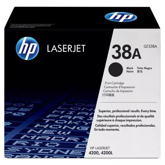 Photo: HP TONER Q1338 GE