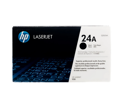 Photo: HP TONER Q2624A GE